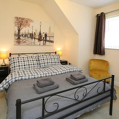 3Bed/2Bath Duplex Apartment - Pure Bliss بلفاست المظهر الخارجي الصورة