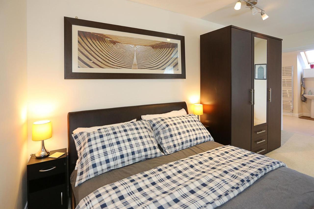 3Bed/2Bath Duplex Apartment - Pure Bliss بلفاست المظهر الخارجي الصورة