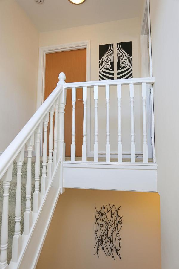 3Bed/2Bath Duplex Apartment - Pure Bliss بلفاست المظهر الخارجي الصورة