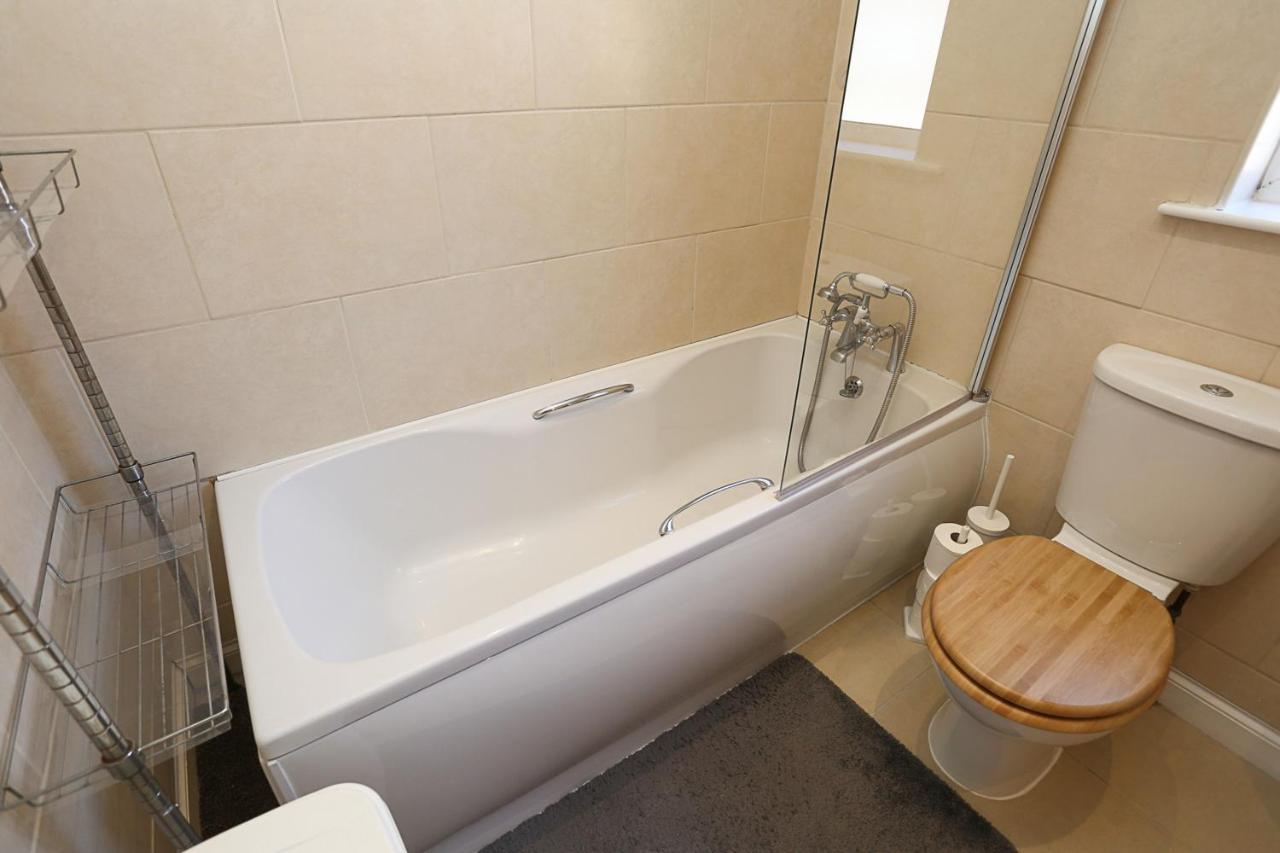 3Bed/2Bath Duplex Apartment - Pure Bliss بلفاست المظهر الخارجي الصورة