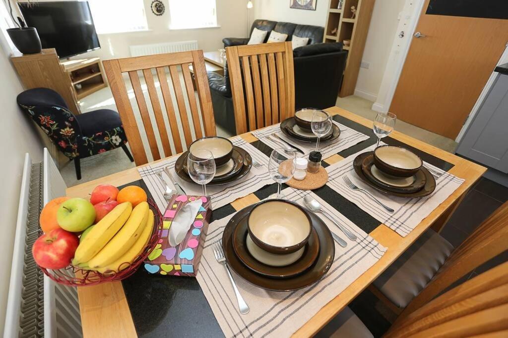 3Bed/2Bath Duplex Apartment - Pure Bliss بلفاست المظهر الخارجي الصورة